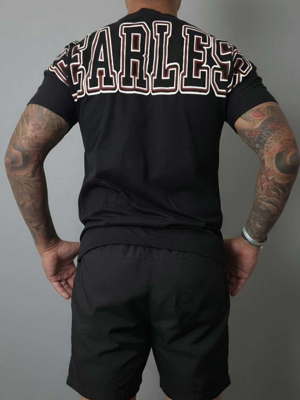 Seven Souls Fearless New York Shirt Medium